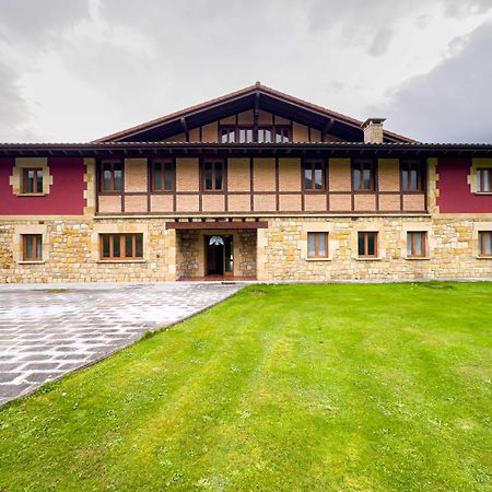 Amplia Casa Rural En Entorno Natural Ziortza-Bolibar Exteriör bild