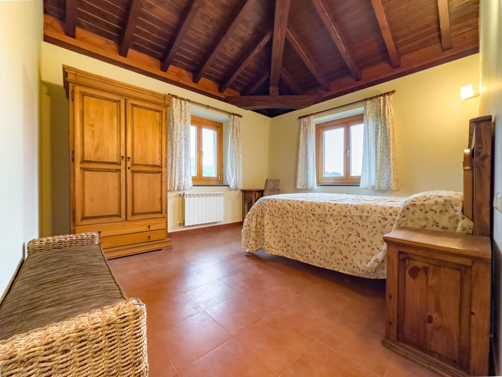 Amplia Casa Rural En Entorno Natural Ziortza-Bolibar Exteriör bild