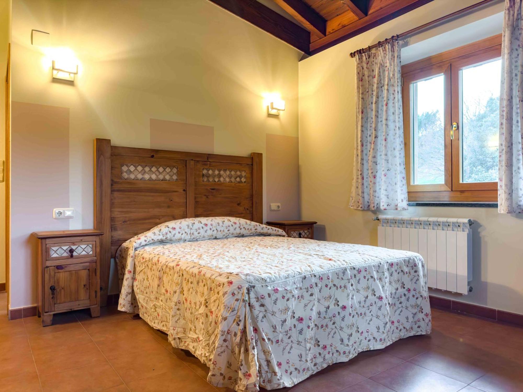 Amplia Casa Rural En Entorno Natural Ziortza-Bolibar Exteriör bild