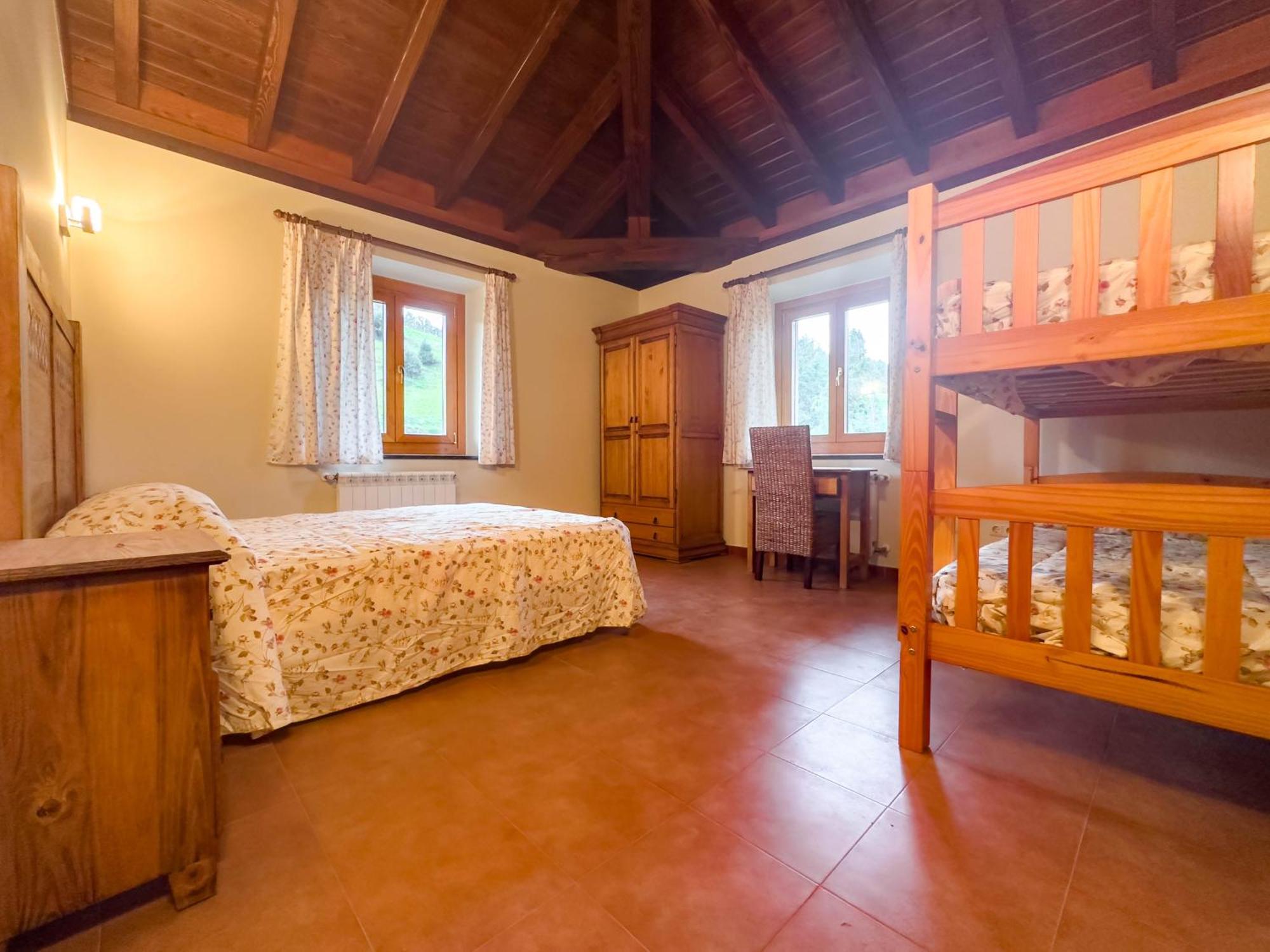 Amplia Casa Rural En Entorno Natural Ziortza-Bolibar Exteriör bild