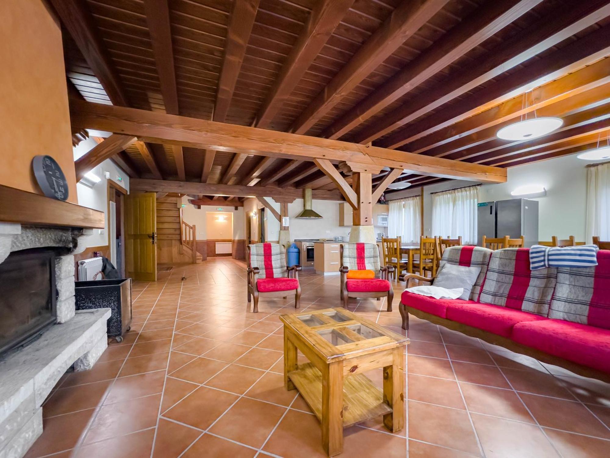 Amplia Casa Rural En Entorno Natural Ziortza-Bolibar Exteriör bild