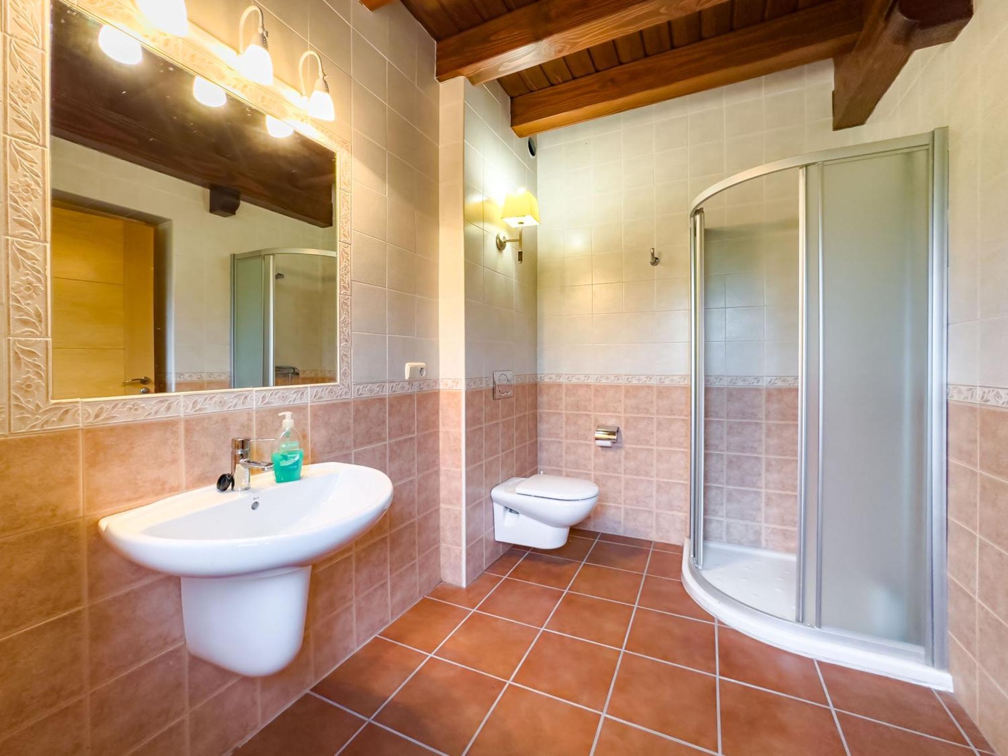 Amplia Casa Rural En Entorno Natural Ziortza-Bolibar Exteriör bild